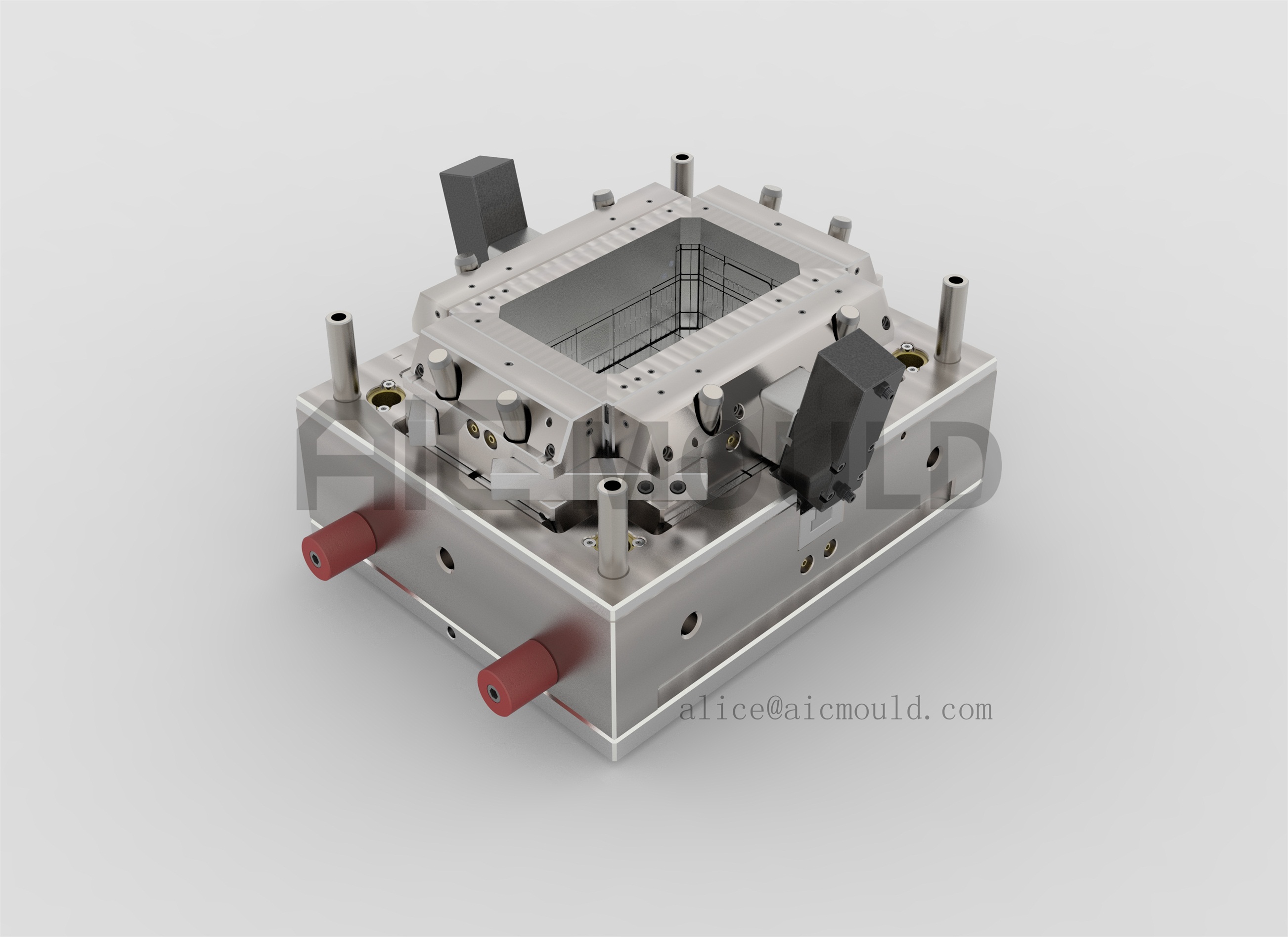 Fruit Crate Mould