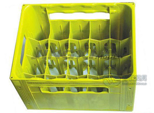 bottle crate mould