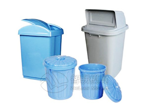 Industry dustbin mould